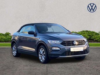 Volkswagen T-Roc 1.0 TSI 110 Design 2dr