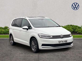 Volkswagen Touran 1.5 TSI EVO Match 5dr DSG