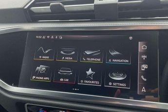 Audi Q3 35 TFSI S Line 5dr S Tronic [Leather]