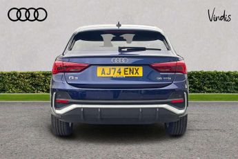 Audi Q3 35 TFSI S Line 5dr S Tronic [Leather]