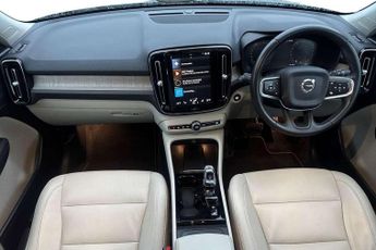 Volvo XC40 2.0 T4 Inscription 5dr AWD Geartronic