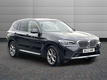 BMW X3 xDrive20d MHT xLine 5dr Step Auto