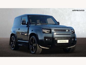 Land Rover Defender 3.0 D250 X-Dynamic HSE 90 3dr Auto