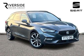 SEAT Leon 1.5 TSI EVO FR Sport 5dr