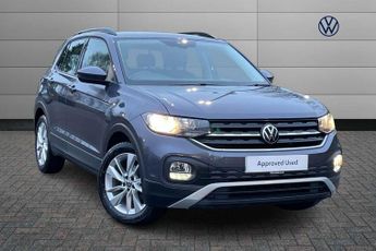 Volkswagen T-Cross 1.0 TSI SE 5dr