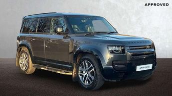 Land Rover Defender 3.0 D300 Hard Top HSE Auto