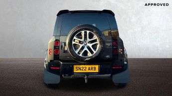 Land Rover Defender 3.0 D300 Hard Top HSE Auto