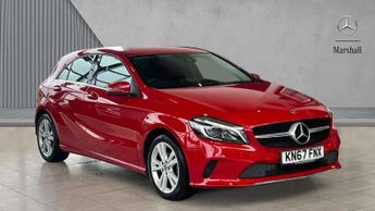 Mercedes A Class A180d Sport Premium 5dr