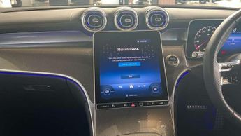 Mercedes-Benz GLC GLC 300d 4Matic AMG Line Premium 5dr 9G-Tronic