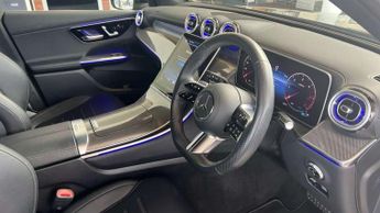 Mercedes-Benz GLC GLC 300d 4Matic AMG Line Premium 5dr 9G-Tronic