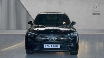 Mercedes-Benz GLC GLC 300d 4Matic AMG Line Premium 5dr 9G-Tronic