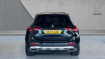 Mercedes-Benz GLC GLC 300d 4Matic AMG Line Premium 5dr 9G-Tronic