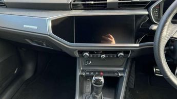 Audi Q3 40 TFSI Quattro S Line 5dr S Tronic