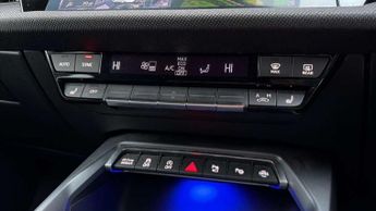 Audi A3 35 TFSI Black Edition 5dr S Tronic