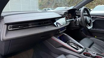 Audi A3 35 TFSI Black Edition 5dr S Tronic