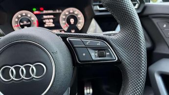 Audi A3 35 TFSI Black Edition 5dr S Tronic