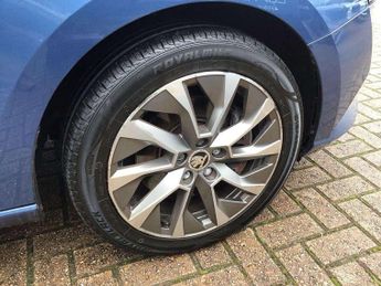 Skoda Fabia 1.0 TSI SE Drive 5dr DSG