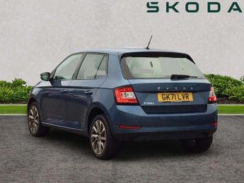 Skoda Fabia 1.0 TSI SE Drive 5dr DSG