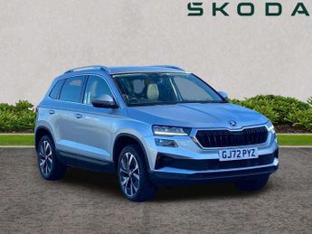Skoda Karoq 1.5 TSI SE L 5dr DSG