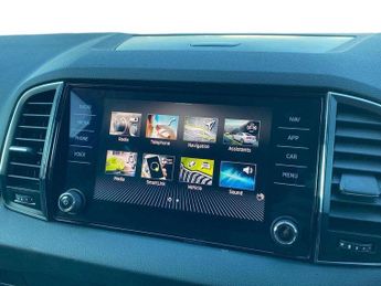 Skoda Karoq 1.5 TSI SE L 5dr DSG