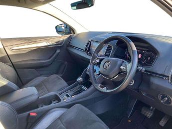 Skoda Karoq 1.5 TSI SE L 5dr DSG