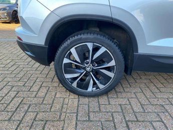 Skoda Karoq 1.5 TSI SE L 5dr DSG