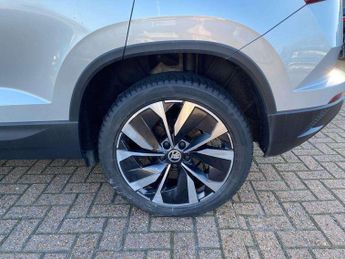 Skoda Karoq 1.5 TSI SE L 5dr DSG