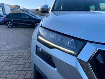 Skoda Karoq 1.5 TSI SE L 5dr DSG