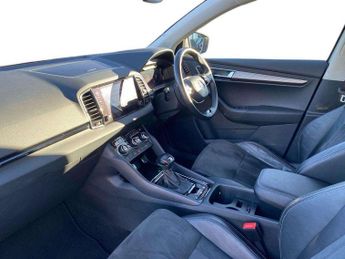 Skoda Karoq 1.5 TSI SE L 5dr DSG