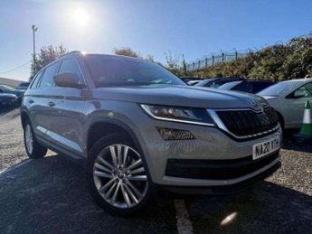 Skoda Kodiaq 1.5 TSI SE L 5dr DSG [7 Seat]