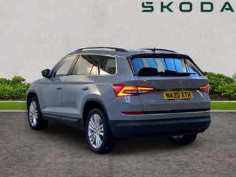 Skoda Kodiaq 1.5 TSI SE L 5dr DSG [7 Seat]