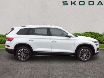 Skoda Kodiaq 1.5 TSI SE L Executive 5dr DSG [7 Seat]