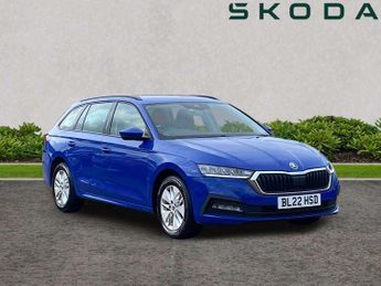 Skoda Octavia 1.0 TSI SE Technology 5dr