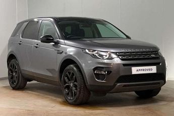 Land Rover Discovery Sport 2.0 TD4 180 SE Tech 5dr Auto