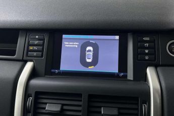 Land Rover Discovery Sport 2.0 TD4 180 SE Tech 5dr Auto