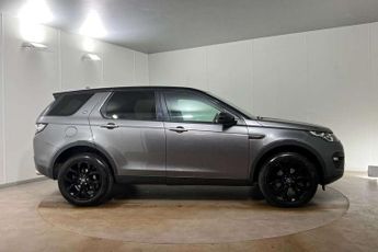 Land Rover Discovery Sport 2.0 TD4 180 SE Tech 5dr Auto
