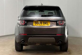 Land Rover Discovery Sport 2.0 TD4 180 SE Tech 5dr Auto