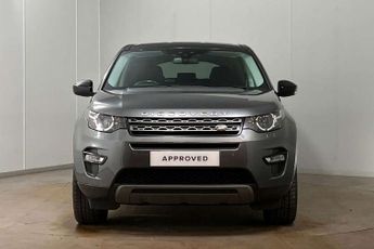 Land Rover Discovery Sport 2.0 TD4 180 SE Tech 5dr Auto