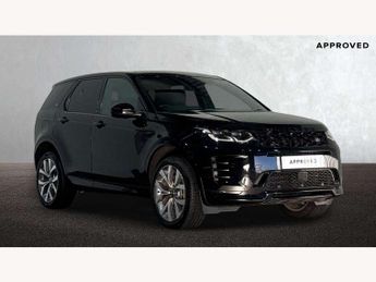 Land Rover Discovery Sport 2.0 D200 Dynamic HSE 5dr Auto [7 Seat]