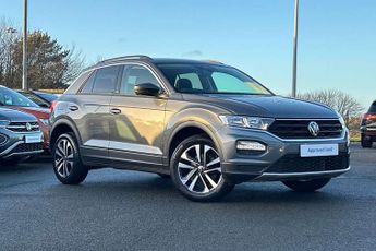 Volkswagen T-Roc 1.5 TSI EVO United 5dr