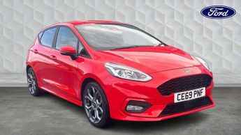 Ford Fiesta 1.0 EcoBoost ST-Line 5dr