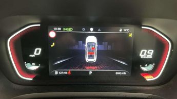 MG HS 1.5 T-GDI Excite 5dr DCT