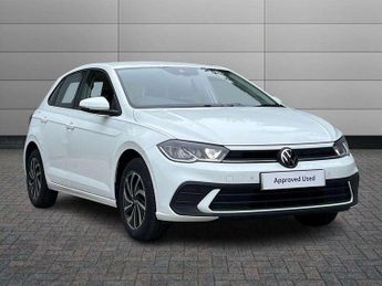 Volkswagen Polo 1.0 Life 5dr