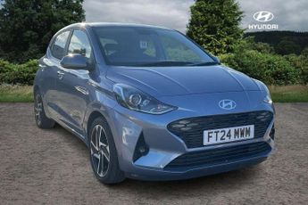 Hyundai I10 1.2 [79] Premium 5dr Auto [Nav]