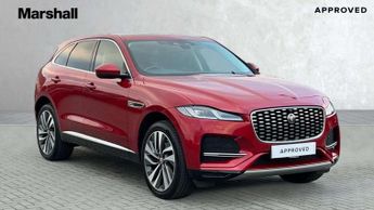 Jaguar F-Pace 2.0 P250 HSE 5dr Auto AWD