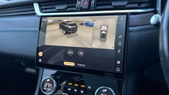 Jaguar F-Pace 2.0 P250 HSE 5dr Auto AWD