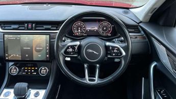 Jaguar F-Pace 2.0 P250 HSE 5dr Auto AWD