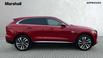 Jaguar F-Pace 2.0 P250 HSE 5dr Auto AWD