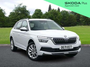 Skoda Karoq 1.0 TSI SE Drive 5dr