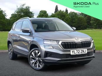 Skoda Karoq 1.0 TSI SE L 5dr
